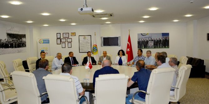 Karacabey’e Modern Vergi Dairesi Müjdesi