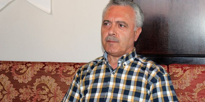 Ak Parti Genel Başkan Yardımcısı Ataş Elazığ’da