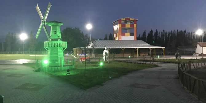 Ereğli’de Atlı Spor Kulübü Açılıyor