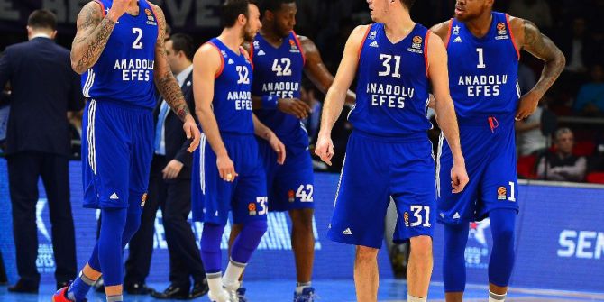 Thy Euroleague Takvimi Belli Oldu