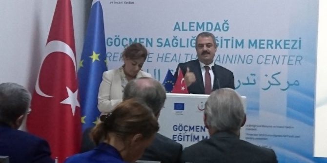 Afad Başkanı Bilden’den Ab’ye Söz Verilen Yardım Miktarının Aktarılması Çağrısı