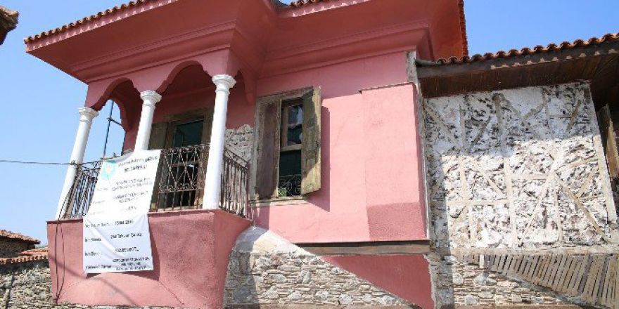 Tarihi Kula Evleri Büyükşehirle Hayat Buluyor