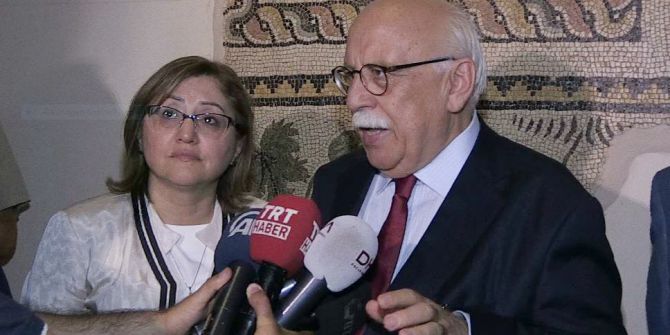 Bakan Avcı, Amerikan Üniversitesine Çağrı Yaptı