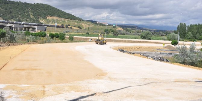 Ölüm Kavşağında Düzenleme Yapılıyor