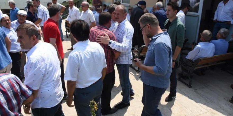 Rukiye Keleş Defnedildi