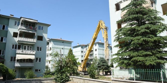 Bursa’da Kentsel Dönüşüm Hızlanıyor