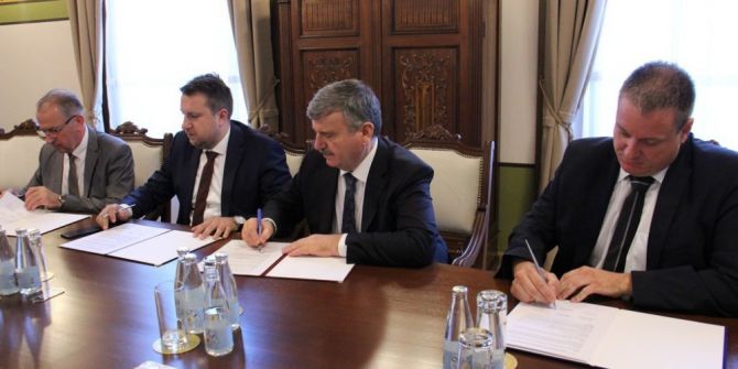 Konya’dan Kardeş Şehir Saraybosna’ya 20 Tramvay