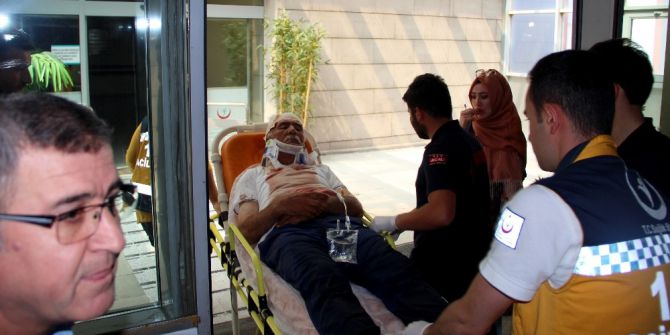 Eski Başkan Yıldırım, “Benim Yerimi İşgal Ettiler Ve Çıkmadılar"