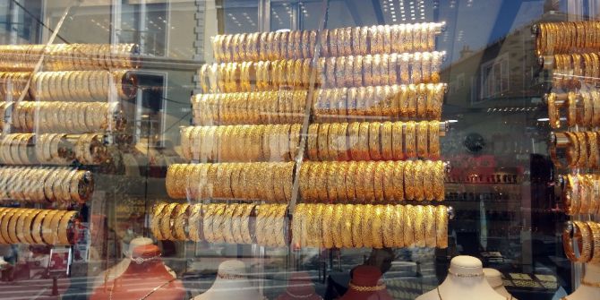 Otomobilden 5 Kilo Altın Çalarak Kayıplara Karıştılar