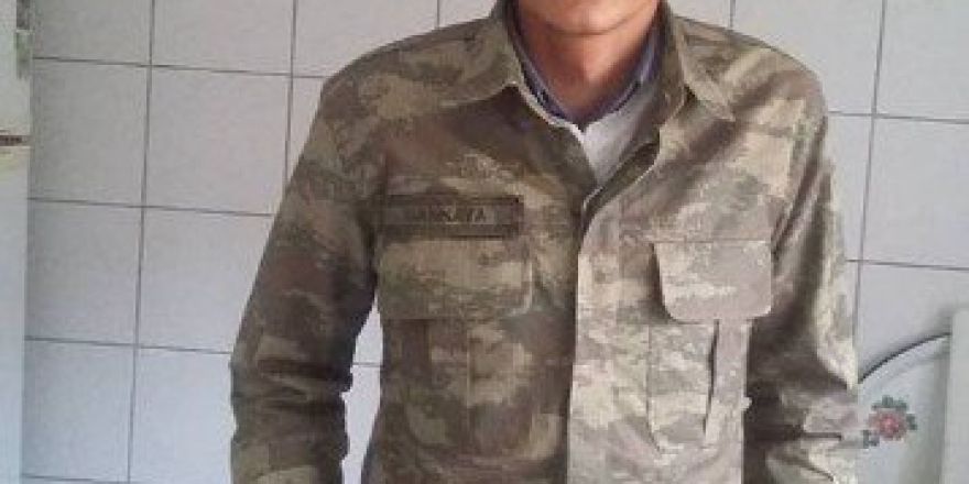 Afyonkarahisar’a Bir Şehit Ateşi Daha Düştü (1)