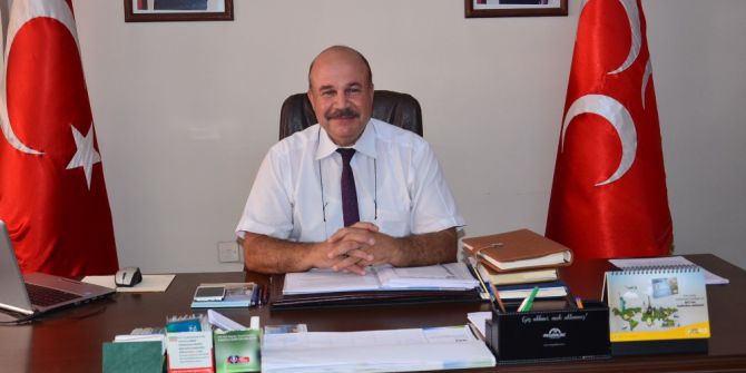 Başkan Atıcı’dan Par’a Destek