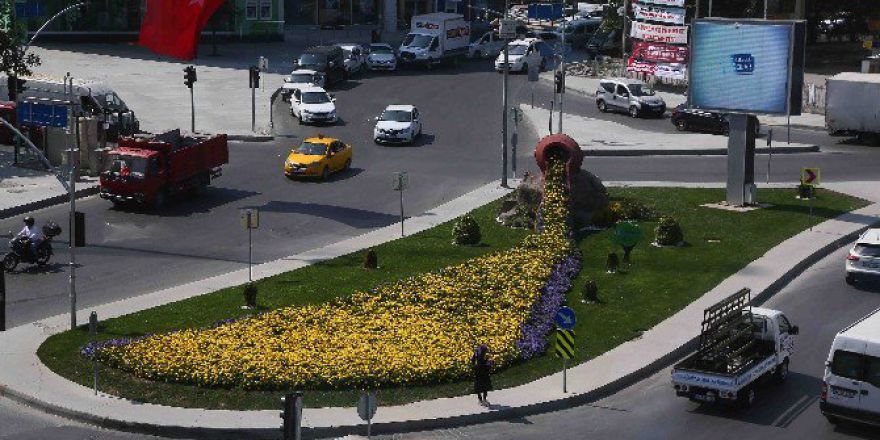 Ateştuğla Kavşağı Yeni Çehresine Kavuştu