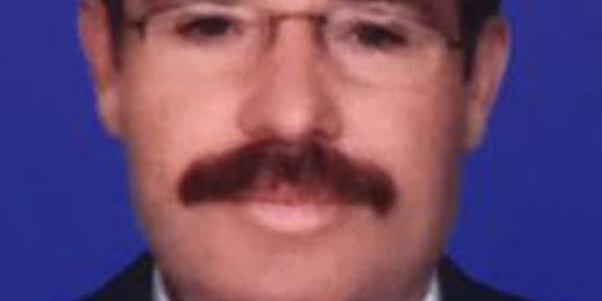 Emekli Öğretmenin Cesedini Çıkarmak İçin Maske Taktılar