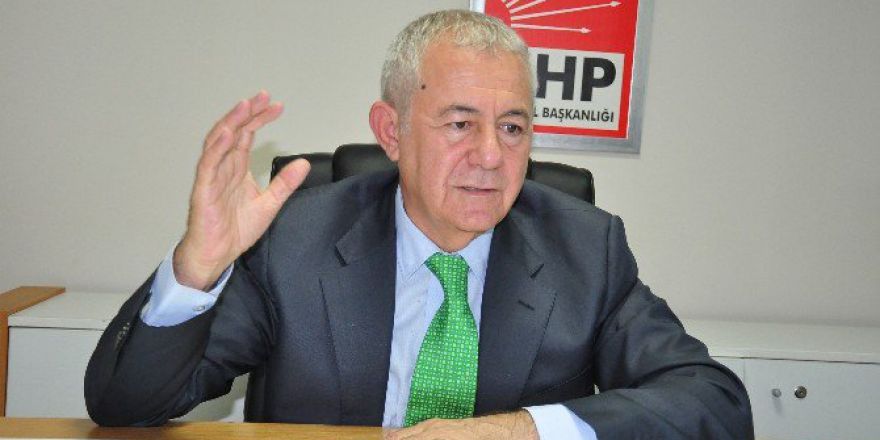 Yüksel, Kılıçdaroğlu’nun Israrına Rağmen İstifasını Sundu