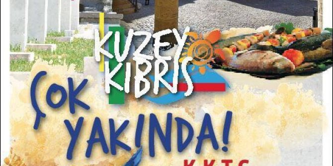 Kktc Tanıtım Günleri Gaziantep’te Yapılıyor