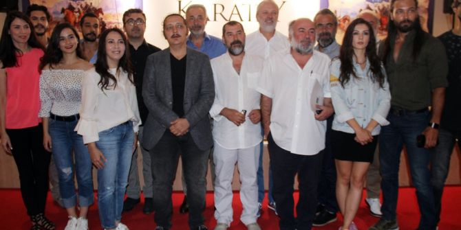 "Direniş Karatay" Filmi 2018’de Vizyona Giriyor