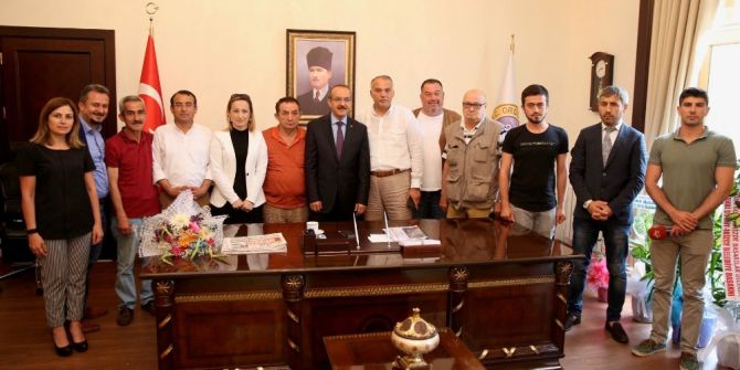 Validen Birlik Ve Beraberlik Mesajı