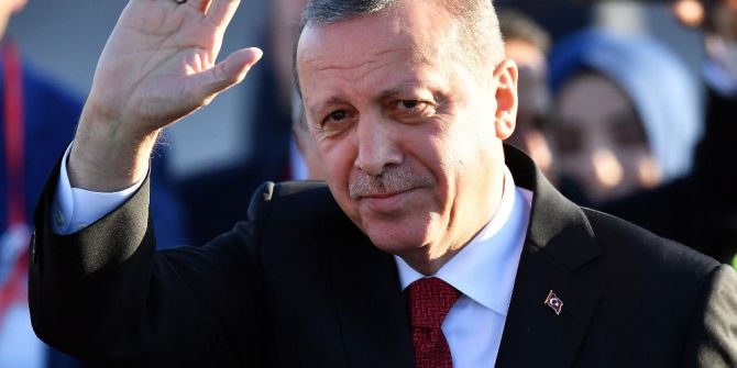 Cumhurbaşkanı Erdoğan, G20 İçin Almanya’da