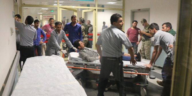 Şanlıurfa’da Kız Kaçırma Kavgası: 2 Yaralı