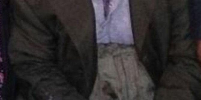 Mut’ta Şüpheli Ölüm