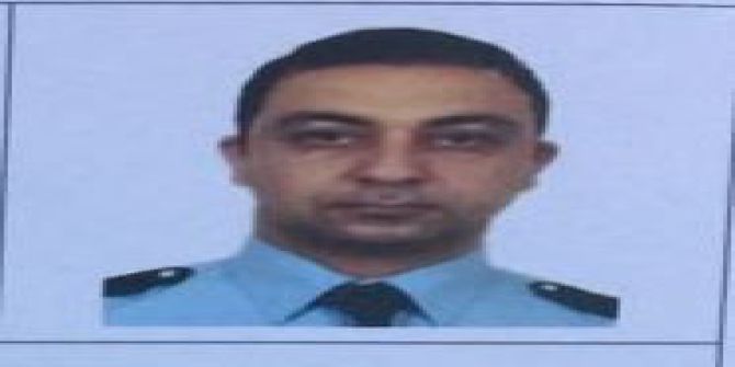 Kahramanmaraş’a Şehit Ateşi Düştü