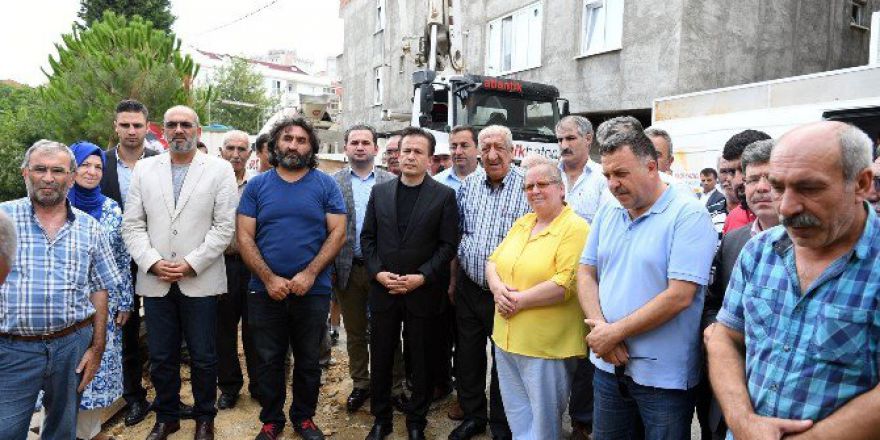 Başkan Yazıcı, Birlik Ve Beraberliği Yaşatıyor