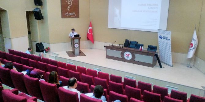 Etto’da ‘Yeni Sınai Mülkiyet Kanunu” Semineri