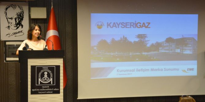 Kayserigaz’dan İç Tesisat Firmalarına Eğitim