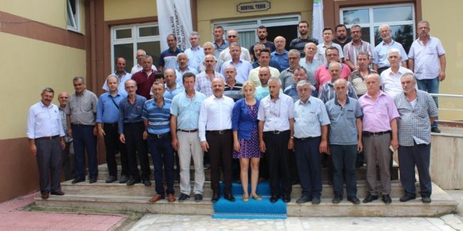 "Polen Tuzaklı Arı Kovanı" Projesi