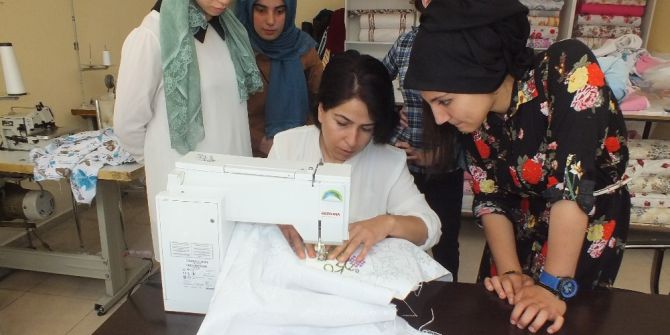 Bayan Terzisinden Anlamlı Davranış