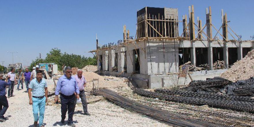 Ereğli’ye Yeni Polis Merkezi