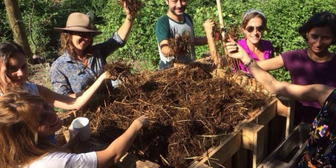 Köyceğiz’de “Mikrobiyoloji Çobanlığı Sanatı” Eğitimi