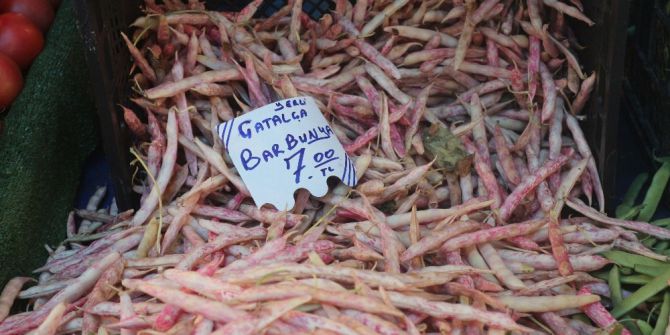 Sıcak Havalar Tezgahı Da Yaktı