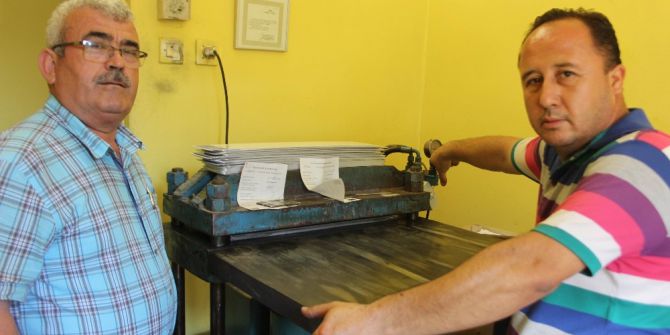 Aydın Şoförler Odası Başkanı Özmeriç’ten ‘Plaka’ Uyarısı