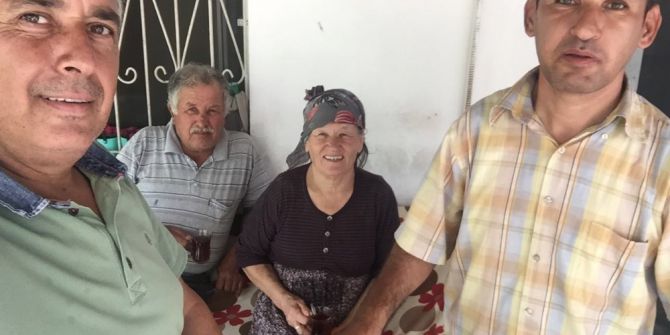 Engelli Vatandaşa Bisiklet