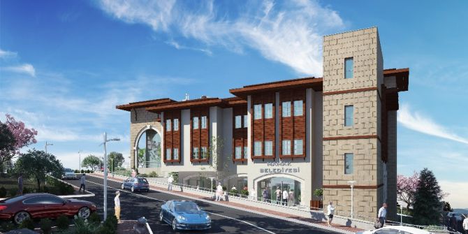 Başkan Akgül’den Gençlik Merkezi Müjdesi