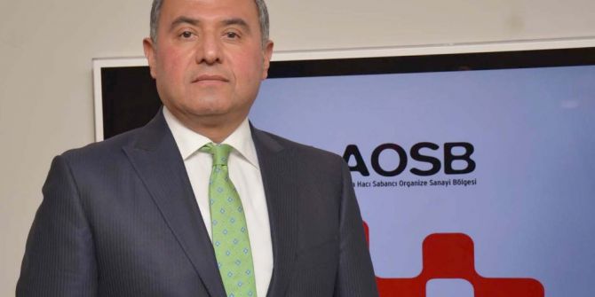 Sütcü Yeniden Osbük Yönetiminde