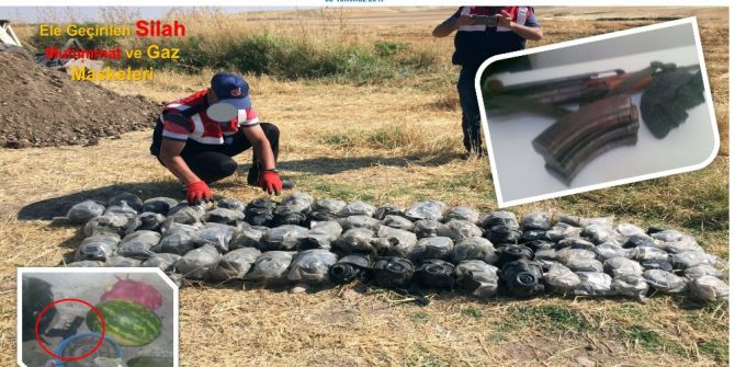 Diyarbakır’da Pkk/kck Operasyonu: 11 Gözaltı