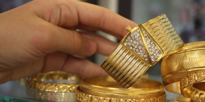 Altın Fiyatlarının Düşmesi Düğüncülere Yaradı