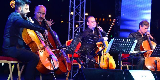 Beylikdüzü’nde Müzik Dolu Bir Gece