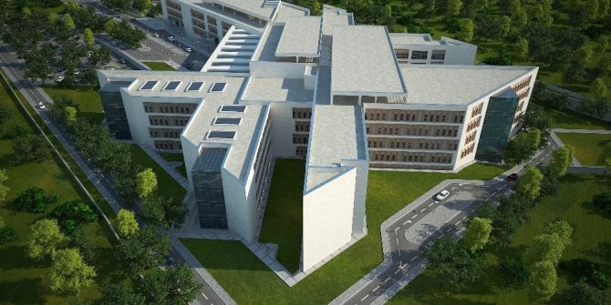 Ceyhan Devlet Hastanesi 10 Ağustos’ta Yeniden İhaleye Çıkıyor