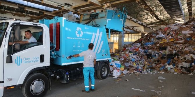 Ümraniye Belediyesi Daha Yeşil Bir Çevre İçin Çalışıyor