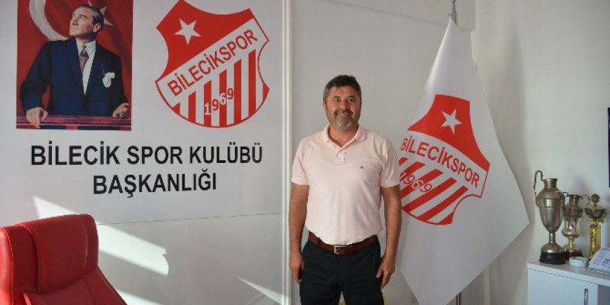 Bilecikspor 2016-2017 Yılının Flaş Takımı Olmaya Hazırlanıyor