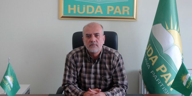 Hüda-par’dan ‘Adalet Yürüyüşü’ Yorumu