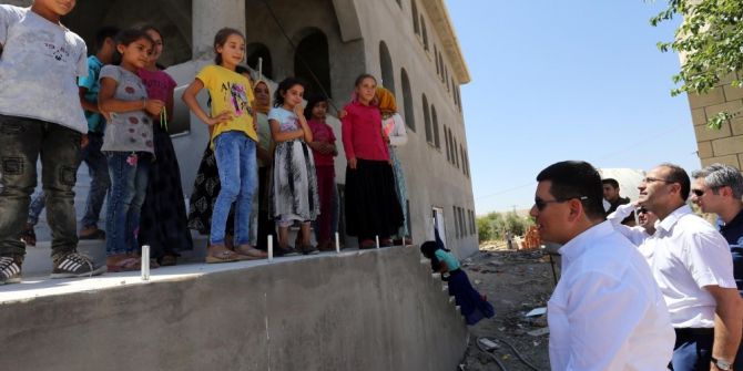 Tütüncü: “İdil’de Devletin Şefkatini Gösteriyoruz”