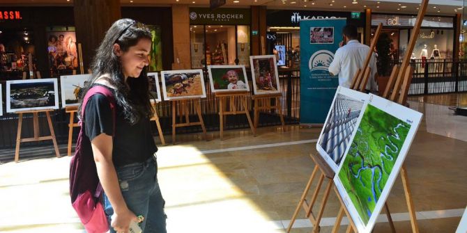 "Tarım Ve İnsan" Fotoğraf Sergisi