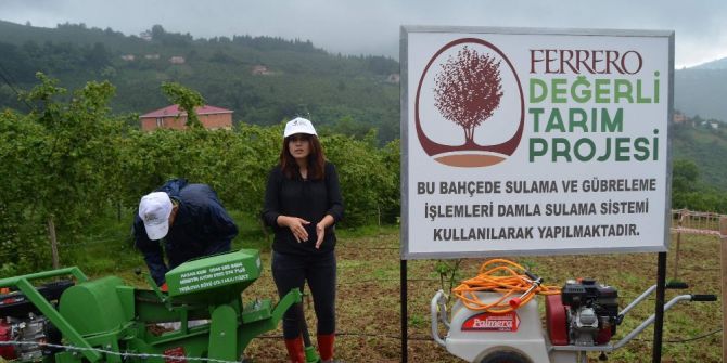 Fındık Bahçelerinde Devrim