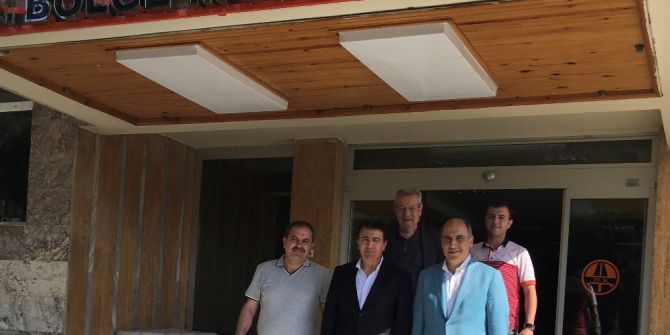 Milletvekili Aydemir: ‘Erzurum Ulaşımda Ak Çağını Yaşıyor’