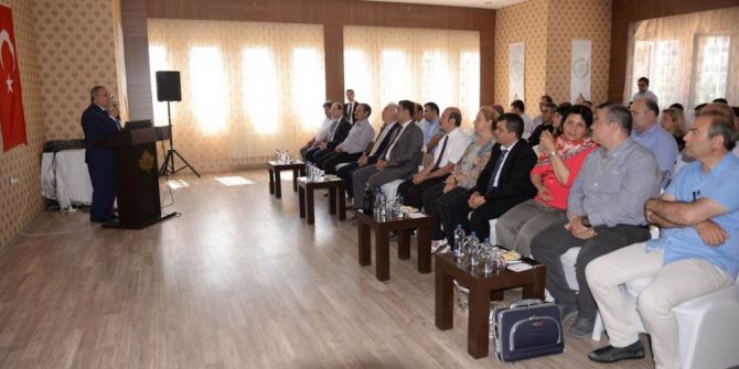 Kütahya’da ’Ulusal Biyolojik Çeşitlilik Envanter Ve İzleme Projesi’ Çalıştayı