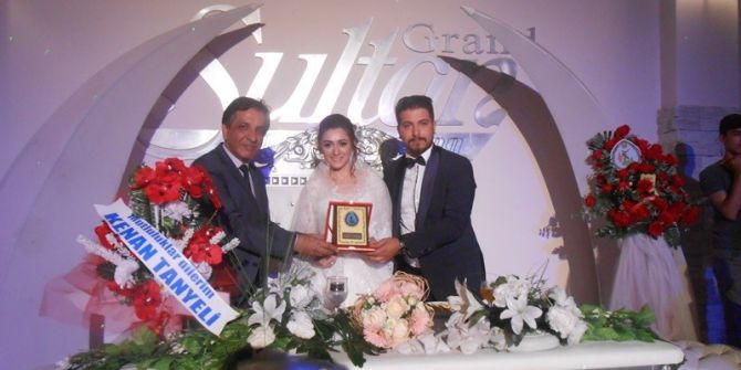 Erzurum’da Şanlı Düğün